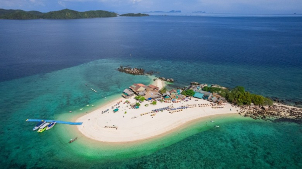 Đảo Phi Phi Có Gì Mà Ai Đến Phuket Cũng Muốn Đi? Vịnh Maya, Lặn Ngắm San Hô...