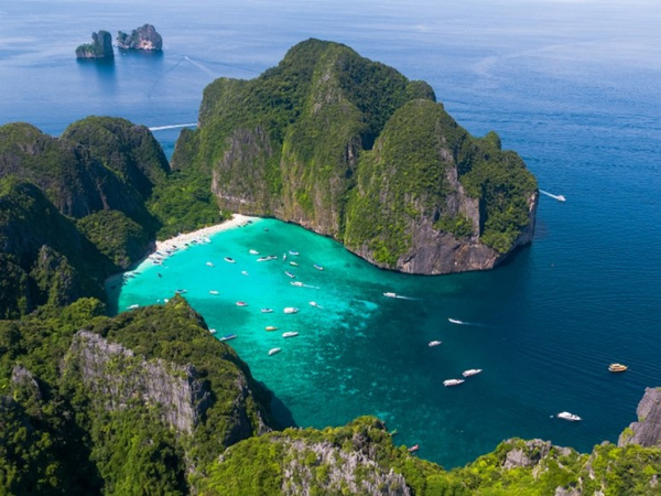Vịnh Maya (Phim The Beach) Có Còn Đẹp Như Xưa Không? Quy Định Mới, Cách Đi Và Thời Điểm Ít Khách