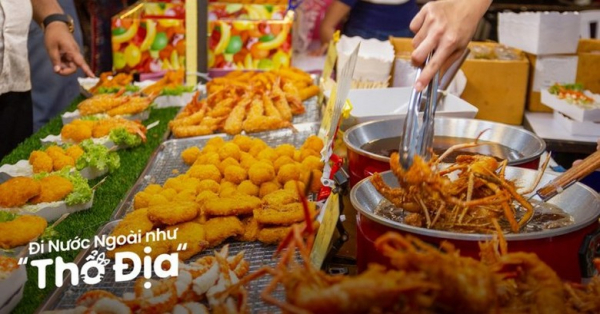 Đồ Ăn Đường Phố Thái Đáng Thử Nhất Cho Khách Việt: Top Món Ngon, Giá Vỉa Hè Và Cách Chọn Quán Sạch
