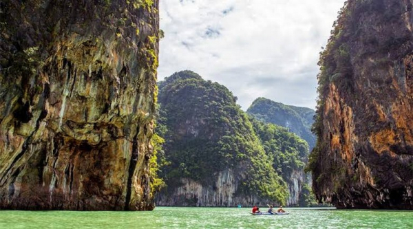 Đảo James Bond Vịnh Phang Nga Có Gì Đặc Biệt? Cách Đi, Chèo Kayak Hang Động Và Kết Hợp Tuyến Nào