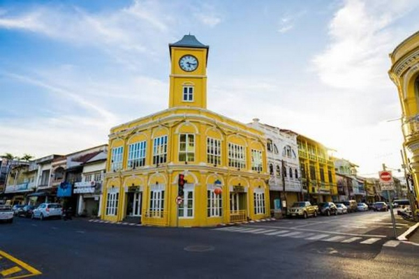 Phố Cổ Phuket Old Town Có Gì Đáng Dạo? Kiến Trúc Sino-Bồ, Quán Cafe Đẹp, Góc Chụp Ảnh Và Đi Lúc Nào 