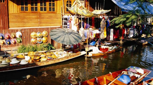 Kết Hợp Bangkok Với Chợ Nổi Và Ayutthaya Có Đáng Không? Cách Sắp Lịch 1 Ngày Và Mẹo Tránh Mệt