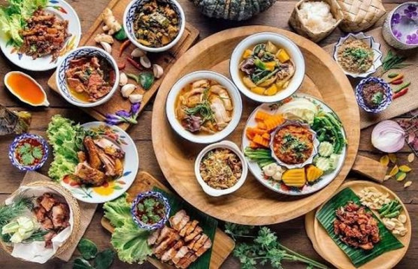 Người Mê Ẩm Thực Nên Đến Đâu Ở Thái Lan? Bản Đồ Ẩm Thực Bangkok, Chiang Mai, Phuket Và Món Đặc Trưng