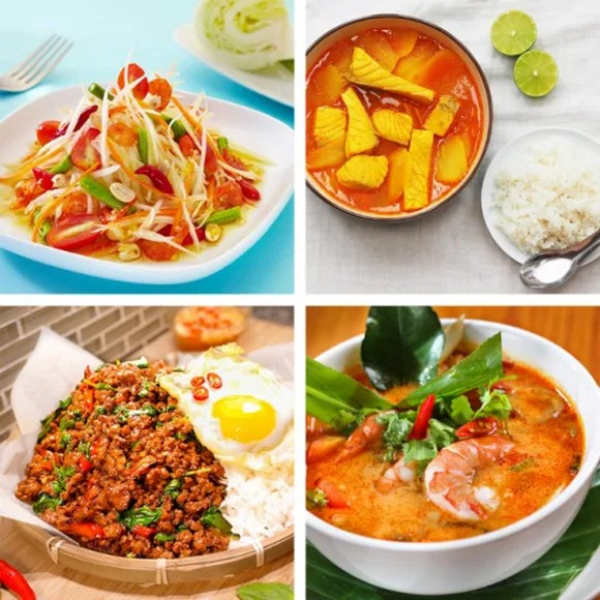 Mẹo Chọn Món Thái Cho Người Không Ăn Cay: Món Nào Không Cay, Cách Gọi 'Không Cay' Và Món Nên Tránh