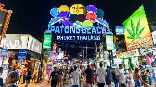 Bãi Patong Phuket Về Đêm Sôi Động Thế Nào? Bangla Road, Quán Bar, Lưu Ý An Toàn Và Phù Hợp Với Ai