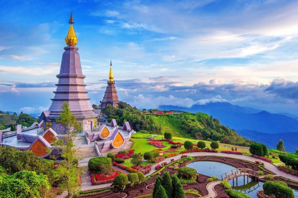 Tuyến Chiang Mai – Chiang Rai Đi Mấy Ngày Là Đủ? Lịch Trình Gợi Ý Và Thời Điểm Đẹp Nhất Trong Năm