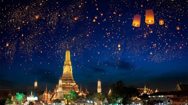 Đi Thái 4 Ngày 3 Đêm Có Đủ Không? Lịch Trình Tối Ưu Cho Dân Văn Phòng Hà Nội Tranh Thủ Cuối Tuần Dài