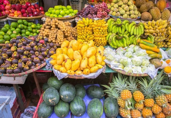 Hoa Quả Nhiệt Đới Ở Thái Có Gì Nên Thử? Sầu Riêng, Măng Cụt, Mùa Nào Rẻ Nhất Và Mua Ở Đâu Tươi Ngon