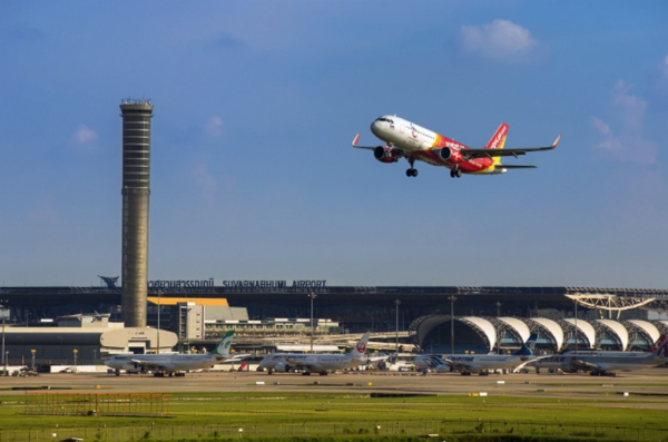 Kinh Nghiệm Đặt Vé Máy Bay Hà Nội – Bangkok Giá Rẻ 2026: Đặt Trước Bao Lâu, Khung Giờ Và Hãng Nào