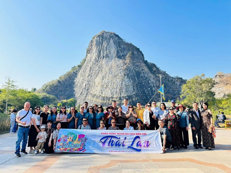Tour Thái Lan 5 ngày 4 đêm (Bay Vietravel Airlines)